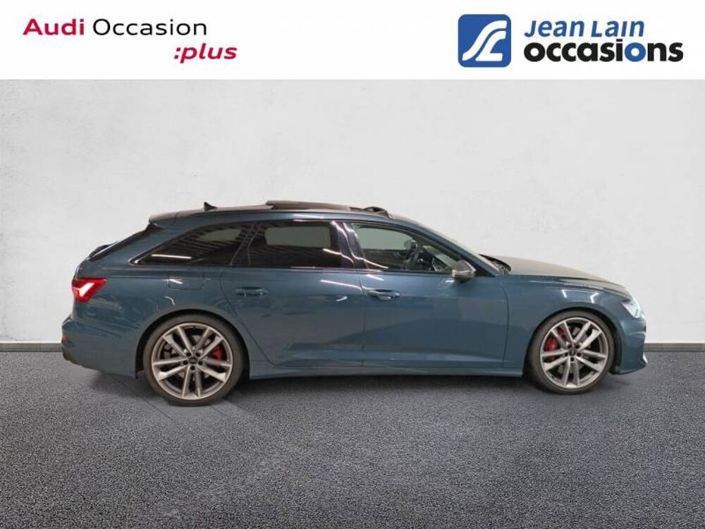 A6 S6 Avant 56 TDI 349 ch Quattro Tiptronic 8 2020 occasion 73290 La Motte-Servolex