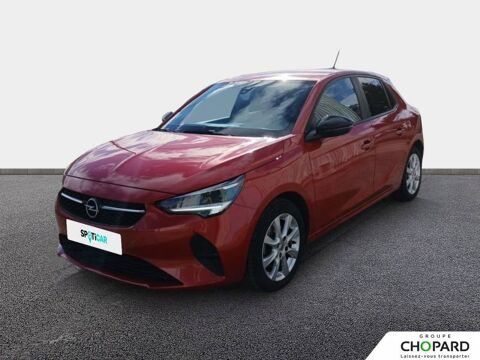 Opel Corsa 1.2 Turbo 100 ch BVA8 Edition 2021 occasion Nice 06200