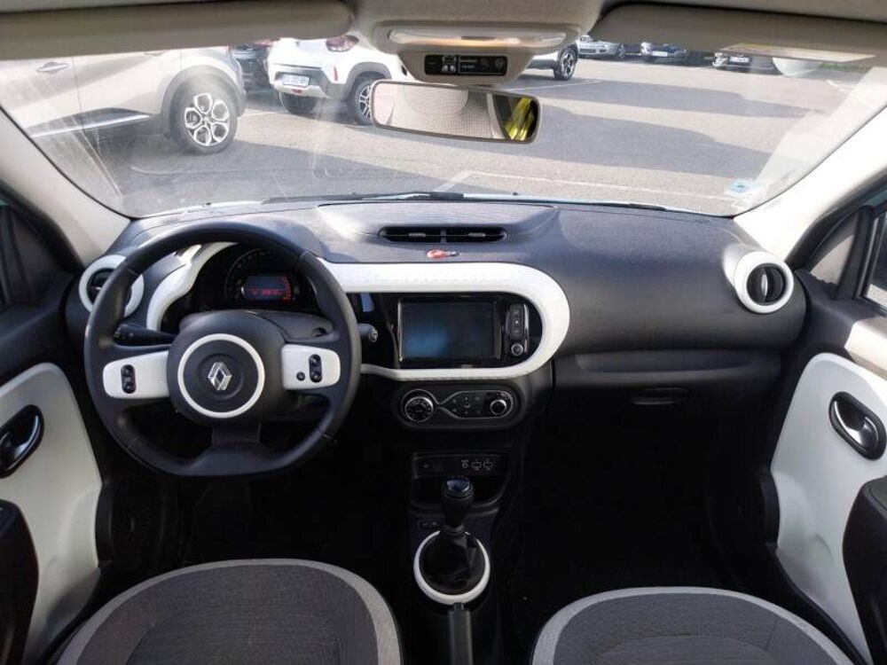 Twingo III SCe 65 Equilibre 2023 occasion 29200 Brest