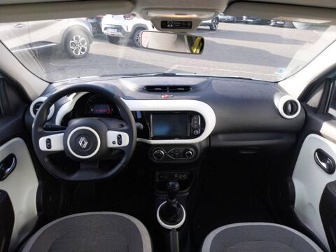Twingo III SCe 65 Equilibre 2023 occasion 29200 Brest