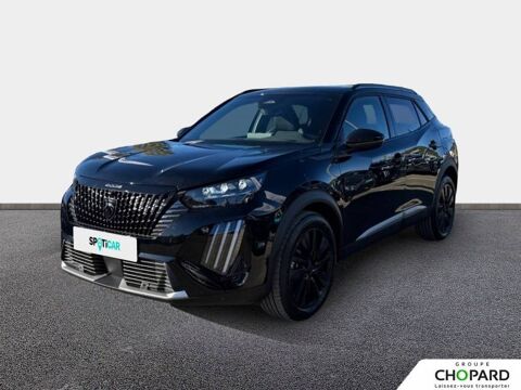 Peugeot 2008 Hybrid 145 e-DCS6 GT Exclusive 2025 occasion BRIGNOLES 83170