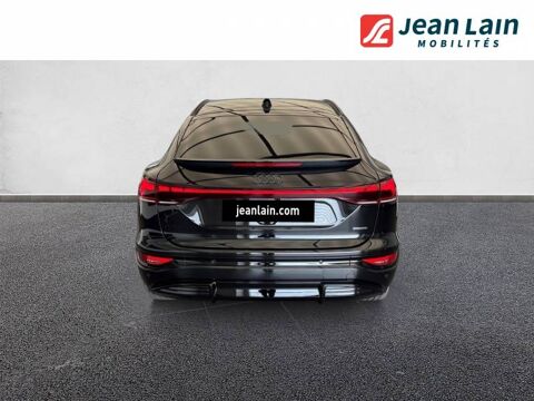 Q6 e-tron Sportback 428 ch 100 kWh quattro S line 2026 occasion 74100 Ville-la-Grand