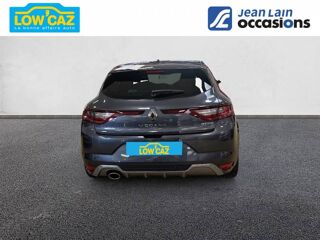 M&eacute;gane IV Berline TCe 130 Energy EDC Intens 2017 occasion 38360 Sassenage