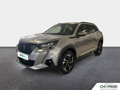 Peugeot 2008 PureTech 130 S&S BVM6 Allure 2020 occasion TRANS-EN-PROVENCE 83720