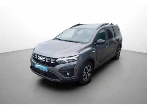Dacia Jogger Hybrid 140 7 places Extreme 2023 occasion Saint-Brieuc 22000