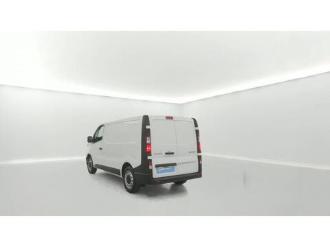 Trafic TRAFIC FG BLUE DCI 130 L1H1 3T GSR2 ADVANCE 2024 occasion 29900 Concarneau
