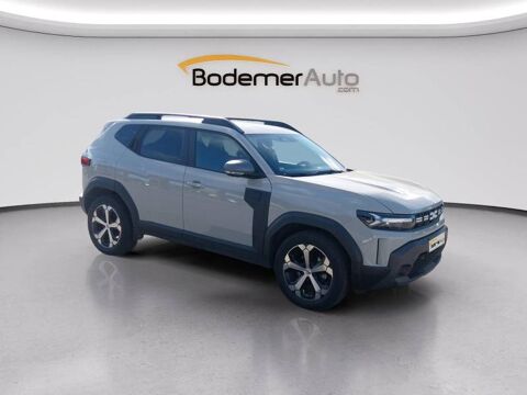 Duster Hybrid 140 Journey 2025 occasion 56850 Caudan