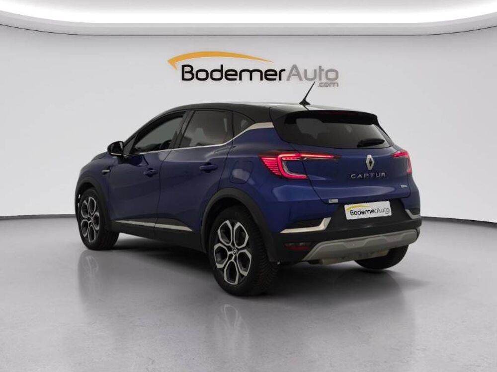 Captur E-Tech Plug-in 160 - 21 Intens 2022 occasion 22400 Lamballe