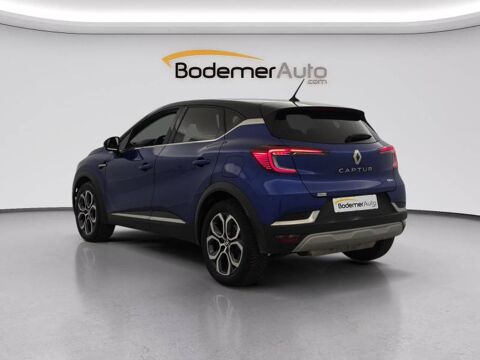 Captur E-Tech Plug-in 160 - 21 Intens 2022 occasion 22400 Lamballe