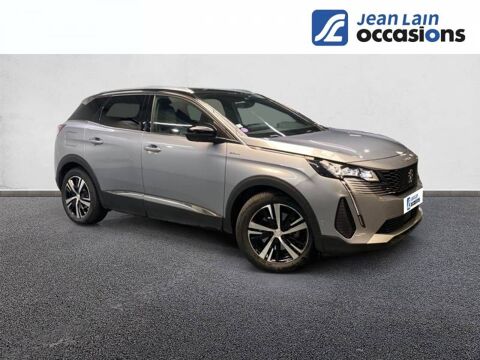 3008 Hybrid 225 e-EAT8 GT 2021 occasion 74600 Seynod