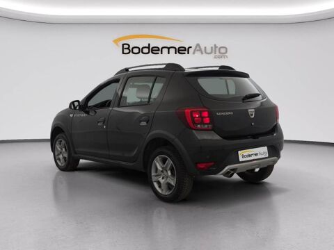 Sandero TCe 90 Stepway 2019 occasion 29600 Morlaix