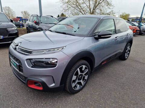 Citroën C4 cactus C4 Cactus BlueHDi 100 S&S BVM6 Shine 2019 occasion Amilly 45200
