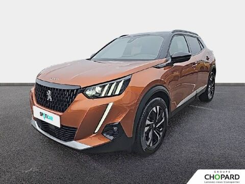 Peugeot 2008 PureTech 130 S&S EAT8 GT 2021 occasion ST APPOLINAIRE 21850