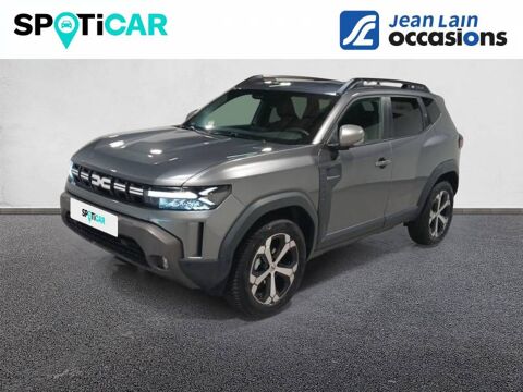 Dacia Duster Mild Hybrid 130 4x4 Journey 2025 occasion Anthy-sur-L&eacute;man 74200