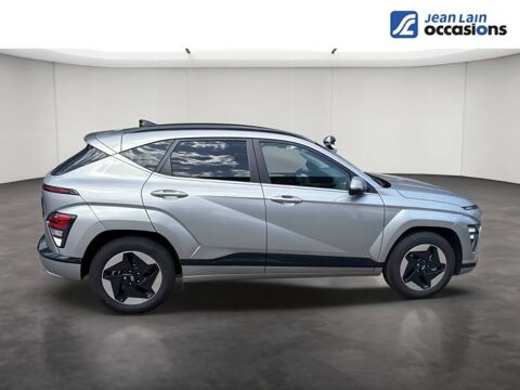 Kona Electrique 65 kWh - 217 ch Creative 2025 occasion 38170 Seyssinet-Pariset