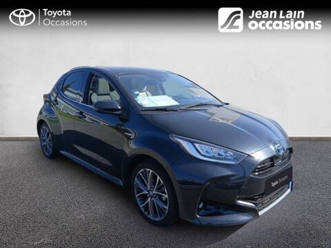 Yaris Hybride 116h Iconic 2020 occasion 73290 La Motte-Servolex