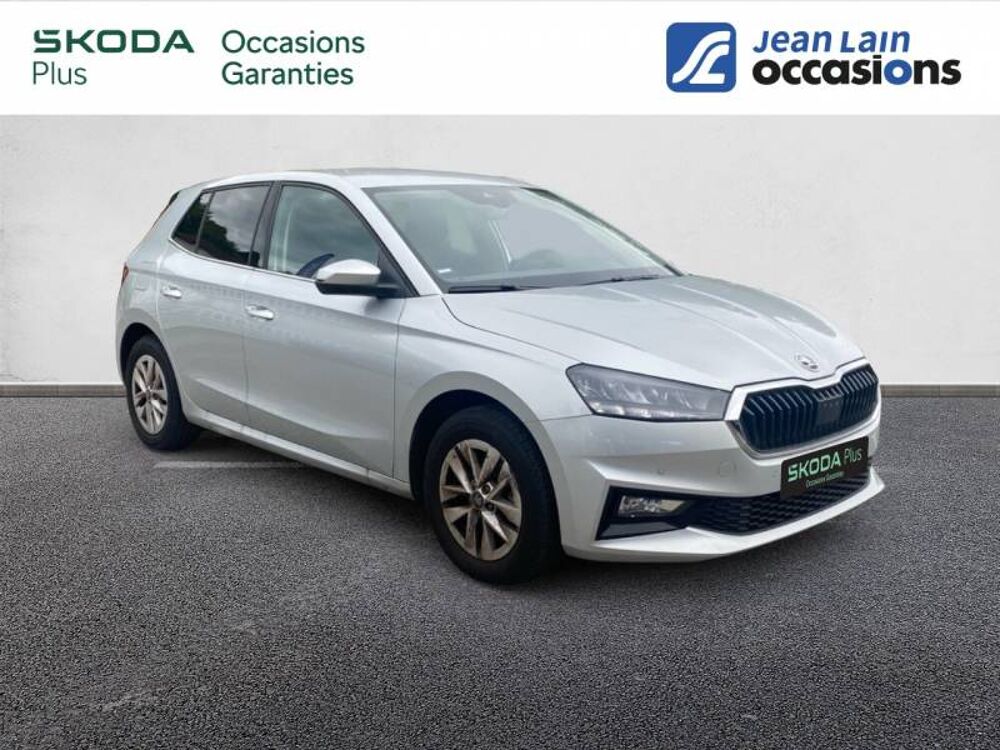 Fabia 1.0 TSI 116 ch EVO 2 DSG7 Selection 2025 occasion 74700 Sallanches