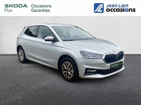 Fabia 1.0 TSI 116 ch EVO 2 DSG7 Selection 2025 occasion 74700 Sallanches