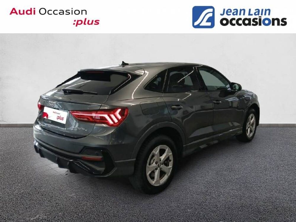 Q3 45 TFSIe 245 ch S tronic 6 S line 2023 occasion 01170 Cessy