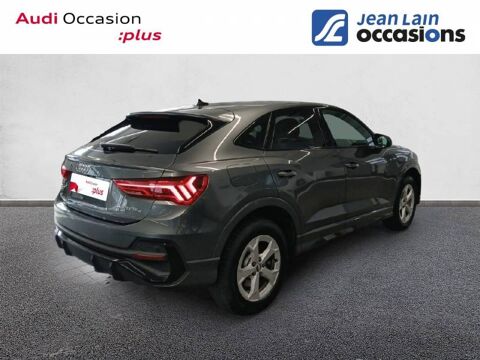 Q3 45 TFSIe 245 ch S tronic 6 S line 2023 occasion 01170 Cessy