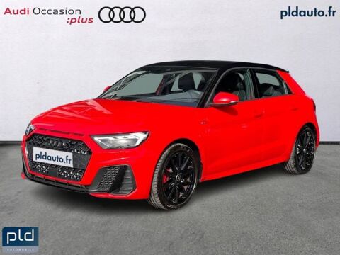 Audi A1 Sportback 40 TFSI 207 ch S tronic 7 S Line 2023 occasion Aix-en-Provence 13090