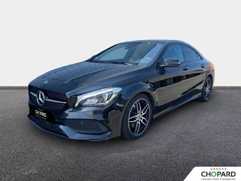 Mercedes Classe CLA CLA 220 d 7G-DCT Fascination 2019 occasion SENS 89100