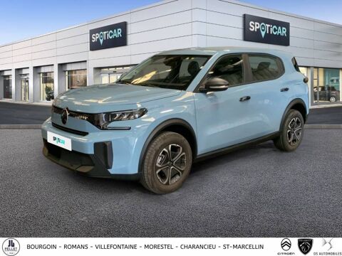 Annonce voiture Citroën C3 Aircross 17690 €