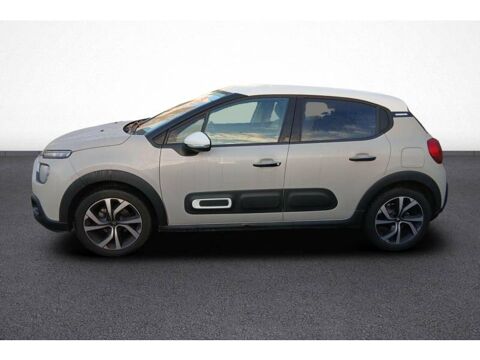 C3 PureTech 110 S&S EAT6 Shine Pack 2022 occasion 38150 SALAISE-SUR-SANNE