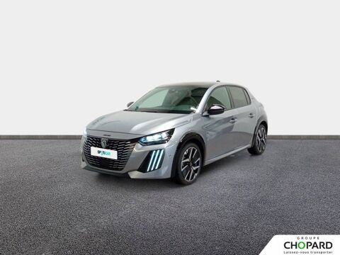 Peugeot 208 Hybrid 136 e-DCS6 GT 2024 occasion PONTARLIER 25300