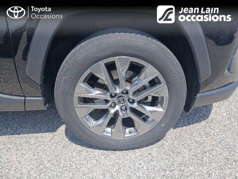 RAV 4 RAV4 Hybride 218 ch 2WD Lounge 2024 occasion 26000 Valence