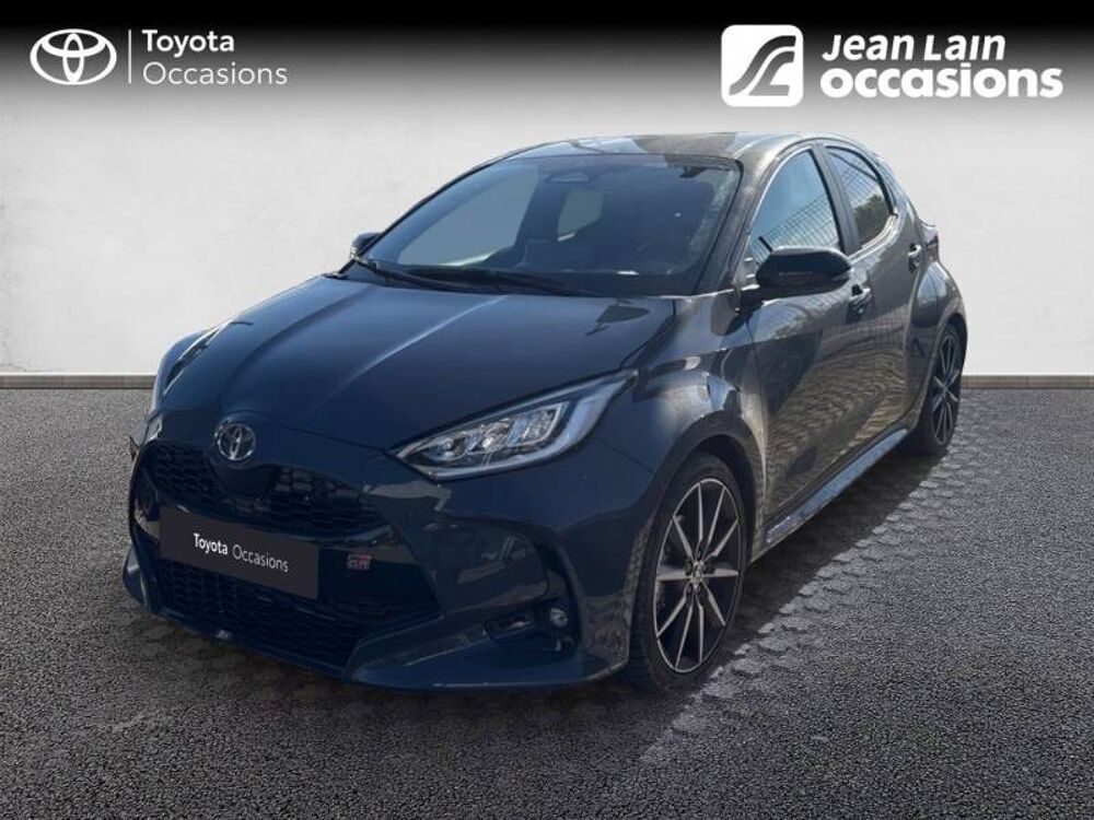 Yaris Hybride 130h GR Sport 2026 occasion 26000 Valence