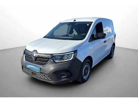 Renault Kangoo Express KANGOO VAN BLUE DCI 115 EDC GRAND CONFORT - 22 2024 occasion Ch&acirc;teaulin 29150