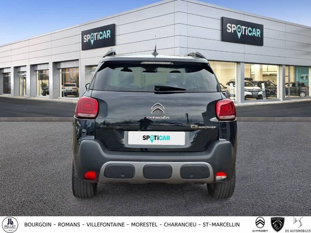 C3 Aircross PureTech 110 S&S BVM6 Shine Pack 2021 occasion 38300 Bourgoin-Jallieu
