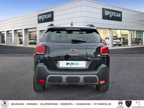 C3 Aircross PureTech 110 S&S BVM6 Shine Pack 2021 occasion 38300 Bourgoin-Jallieu