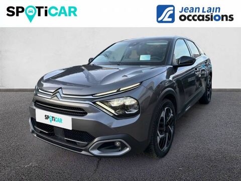 Citro&euml;n C4 PureTech 130 S&S EAT8 Shine 2022 occasion Sallanches 74700