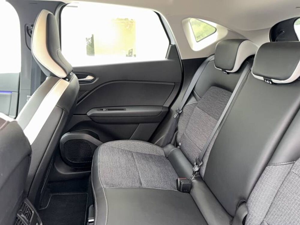 Captur E-Tech 145 - 21 Intens 2022 occasion 22200 Guingamp