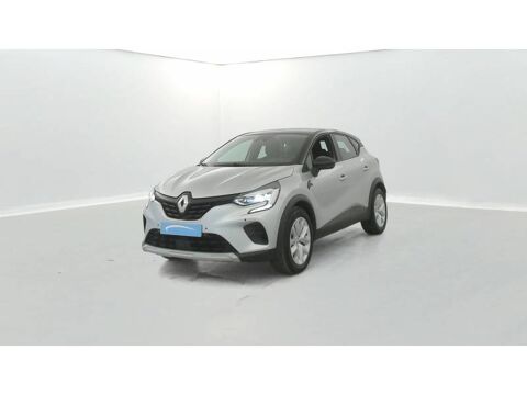 Annonce voiture Renault Captur 18390 €