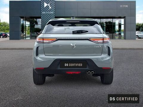 DS3 DS 3 PureTech 130 EAT8 Esprit de Voyage 2024 occasion 38300 Bourgoin-Jallieu