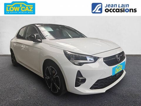 Corsa 1.2 Turbo 130 ch BVA8 GS Line 2021 occasion 73490 La Ravoire