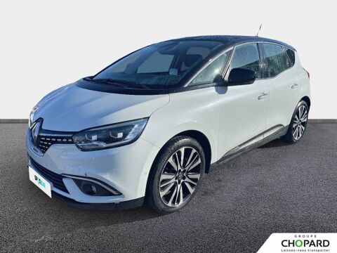 Renault Sc&eacute;nic Scenic Blue dCi 150 EDC Initiale Paris 2019 occasion Nice 06200