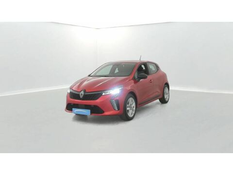 Renault Clio Blue dCi 100 ch GSR2 Evolution 2025 occasion Concarneau 29900