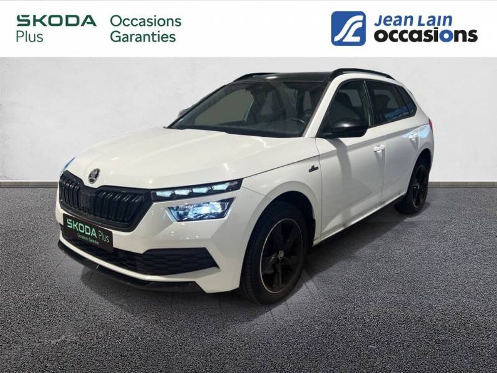 Kamiq 1.5 TSI 150 ch DSG7 Monte-Carlo 2023 occasion 74100 Ville-la-Grand