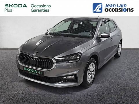 Skoda Fabia 1.0 TSI 95 ch EVO 2 BVM5 Selection 2025 occasion Bourgoin-Jallieu 38300