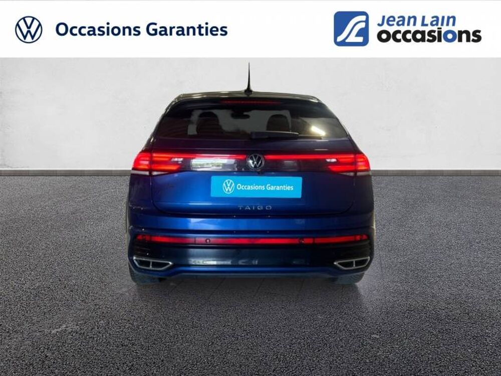 Taigo 1.5 TSI 150 DSG7 R-Line 2023 occasion 73200 Albertville