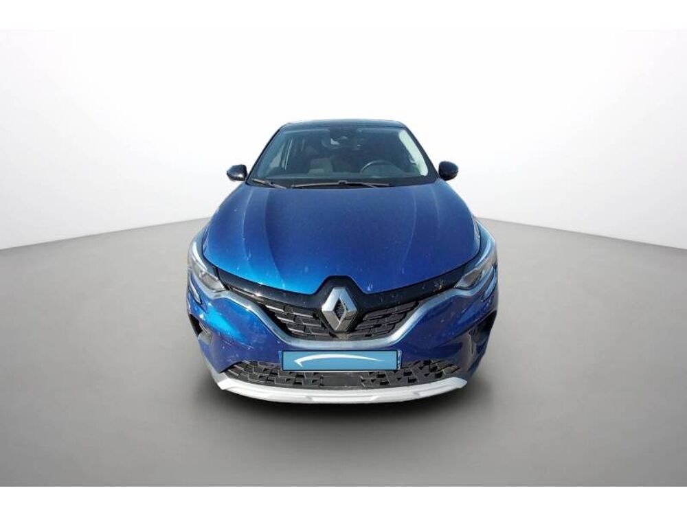 Captur TCe 100 GPL Evolution 2023 occasion 22000 Saint-Brieuc