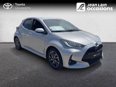 Yaris Hybride 116h Design 2023 occasion 26300 Chatuzange-le-Goubet