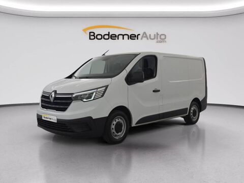 Annonce voiture Renault Trafic 22790 €