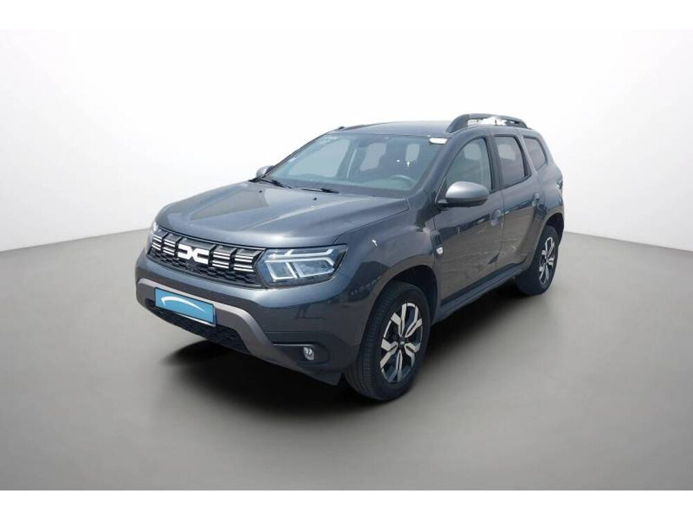 Duster TCe 130 4x2 Journey 2023 occasion 14200 H&eacute;rouville-Saint-Clair
