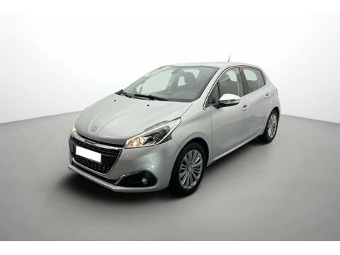 Peugeot 208 1.2 PureTech 110ch S&S EAT6 Allure 2017 occasion Manosque 04100
