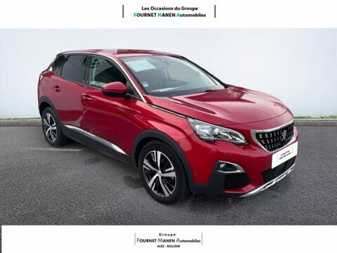 Peugeot 3008 Puretech 130ch S&S EAT8 Allure Business 2019 occasion Bollène 84500